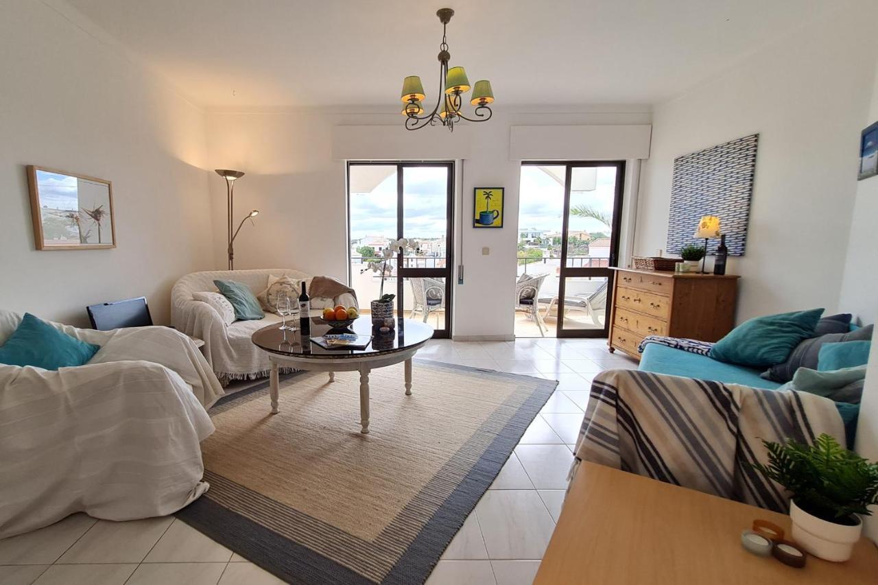 Sunny Apart W Balcony In Algarve By Lovelystay Ferragudo  Dış mekan fotoğraf